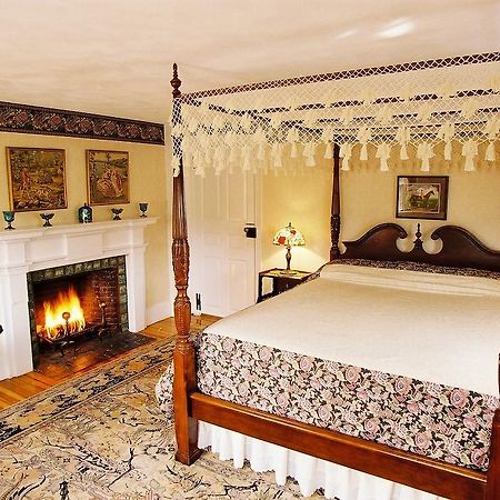 Historic Jacob Hill Inn Seekonk Eksteriør billede