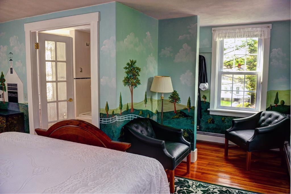 Historic Jacob Hill Inn Seekonk Eksteriør billede