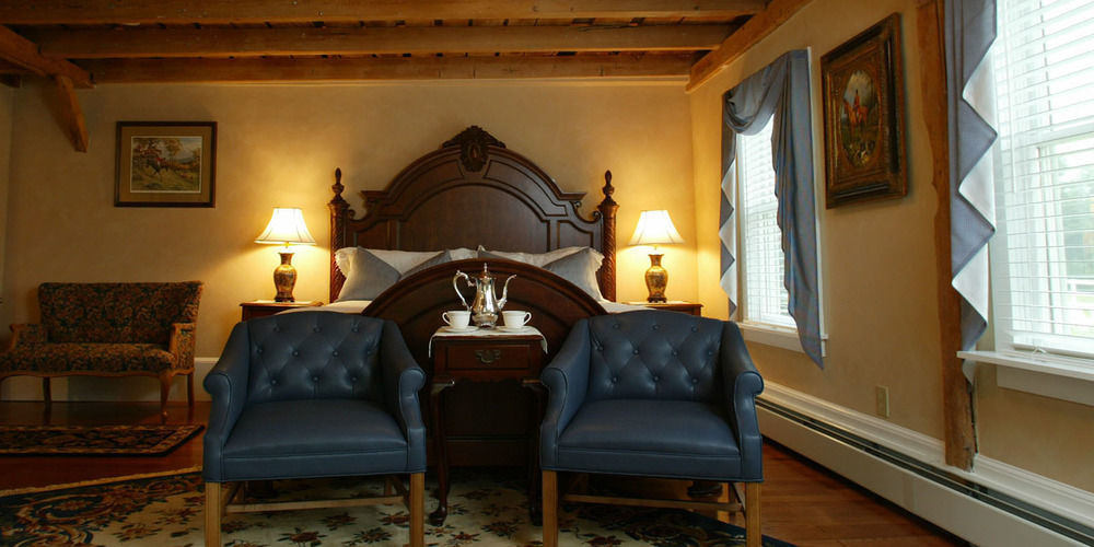 Historic Jacob Hill Inn Seekonk Eksteriør billede