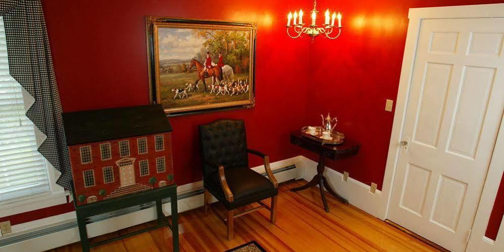 Historic Jacob Hill Inn Seekonk Eksteriør billede